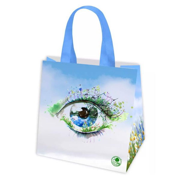 Torba na zakupy 26l 34x34x22 oko 1szt