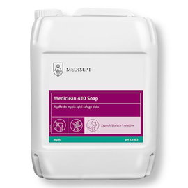 Mediclean 410 soap 5l 1szt