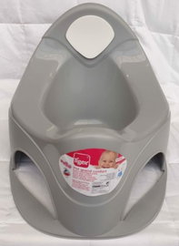 Nocnik anatomiczny tigex szary wiek 12m
