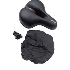 Siodeko rowerowe piankowe meskie damskie miekkie