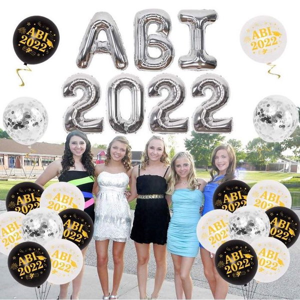 Abi 2022 dekoracja na ukonczenie szkoy 2022