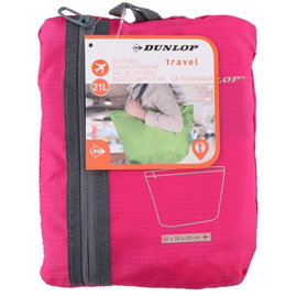 Dunlop - Skadana torba na zakupy 21 l (rozowy)