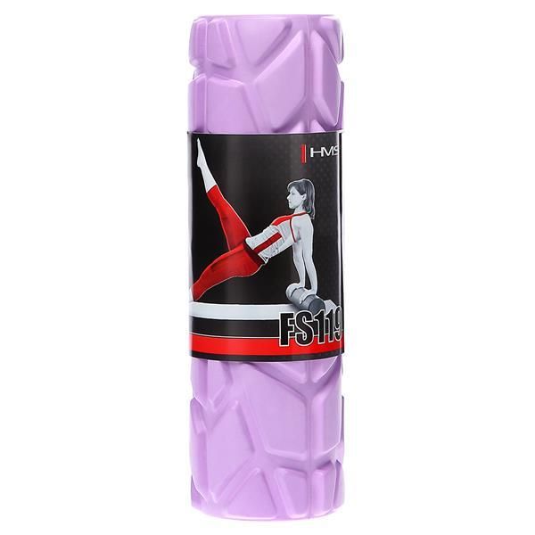 Fs119 purple 30cm waek fitness/roller hms