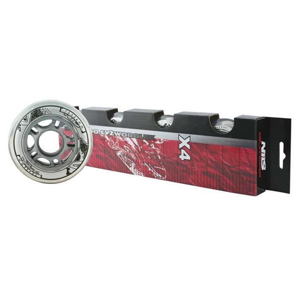 Pu 70x24 82a przezroczyste koka (4 szt.) nils extreme