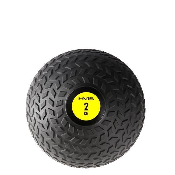 Pst02 slam ball pika do cwiczen 2kg hms