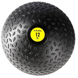 Pst12 slam ball pika do cwiczen 12 kg hms