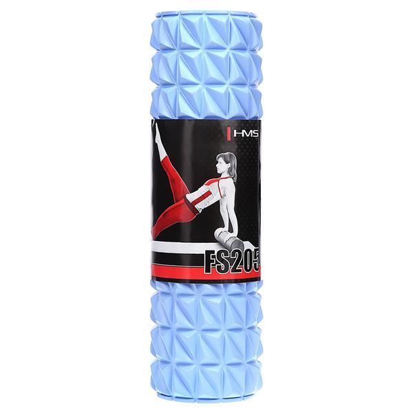 Fs205 niebieski 45 cm waek fitness/roller hms