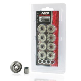 Abec-7 chrome ozyska (8 szt.) nils extreme