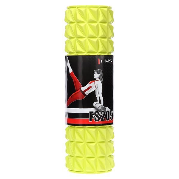Fs205 limonkowy 45 cm waek fitness/roller hms