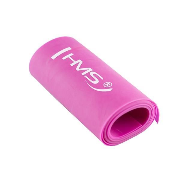 Tp01 pink 0.7 x 120 x 1200 mm tasma pilates hms