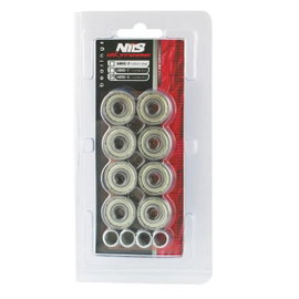 Abec-9 chrome ozyska (8 szt.) nils extreme