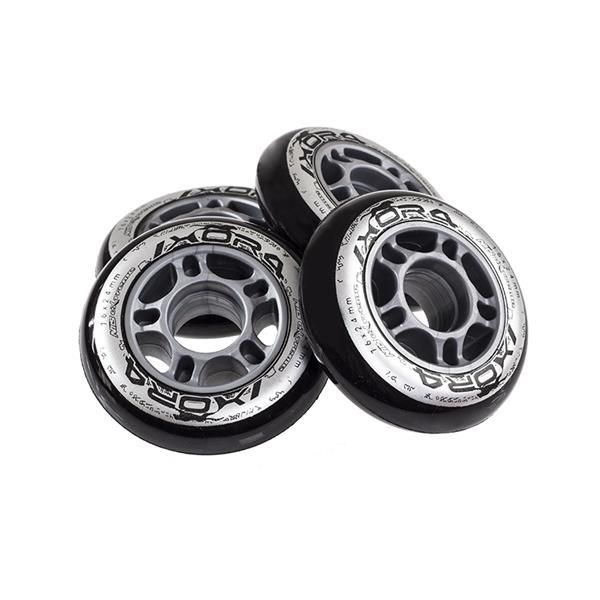 Pu 76x24 82a czarne koka (4 szt.) nils extreme