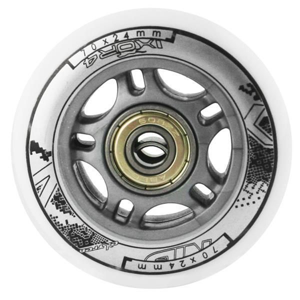 Pu 70x24 82a biae (4 szt.) + abec-7 (8 szt.) zestaw nils extreme