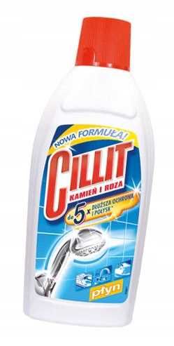 Cillit kamien i rdza pyn 450 ml