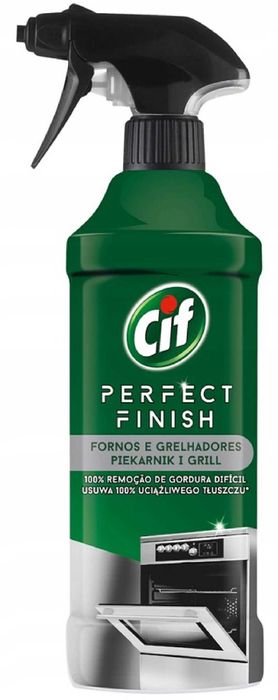 Cif perfect do czyszczenia piekarnika 435ml