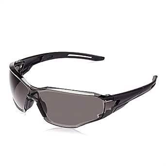 Okulary ochronne robocze anti-scratch czarne