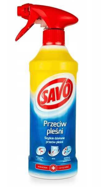 Savo przeciw plesni 500ml