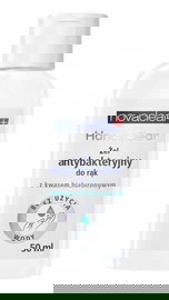 Zel antybakteryjny do rak 50ml novaclear