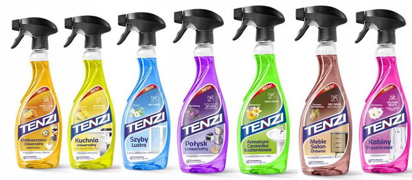 Zestaw tenzi home pro 7 pynow