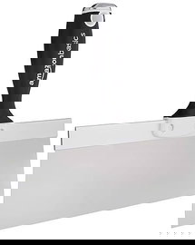 Szpachla do gadzi ze stali ergonomiczny uchwyt