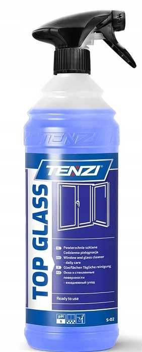Tenzi top glass pyn do mycia szyb luster okien 1l