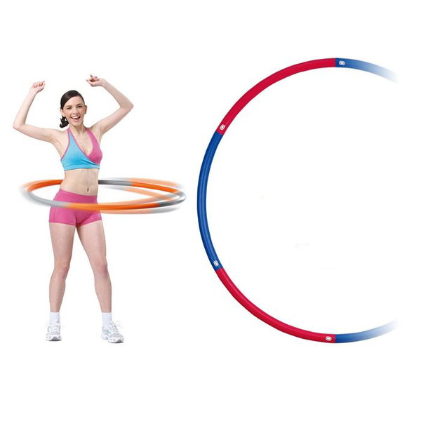 Obrecz hula hoop spartan - 700 g