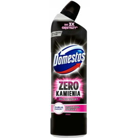 Domestos zero kamienia 750ml pink