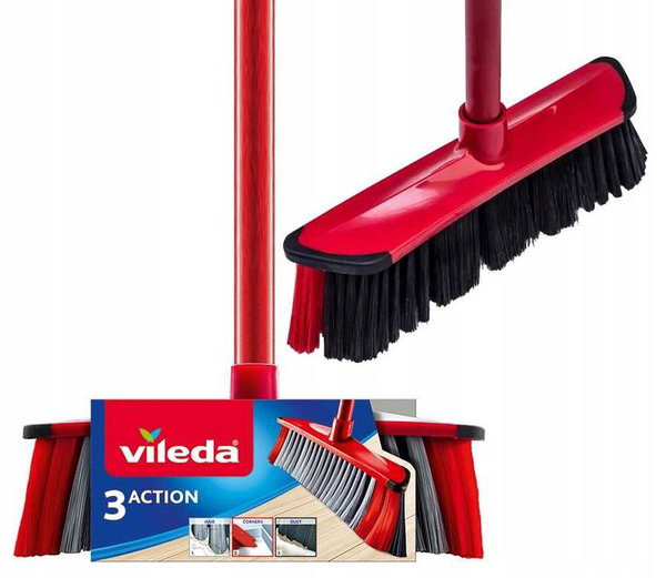 Szczotka vileda 3action