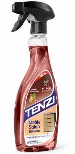 Tenzi home pro meble salon drewno 0,5l