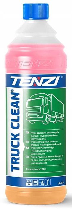 Tenzi truck clean 1l