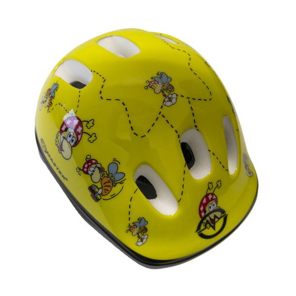 Kask rowerowy master flip - xs - zoty
