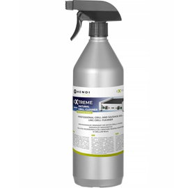 Profesjonalny preparat do mycia grill i podgrzewaczy rolkowych 1 l -