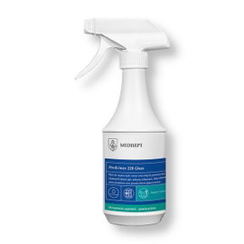 Mediclean 220 glass 0,5l 1szt