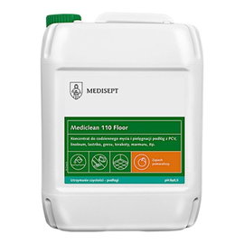 Mediclean 110 floor pomarancza 5l do podogi
