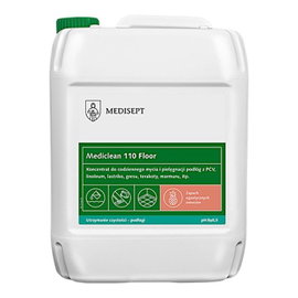 Mediclean 110 floor egzotyczne owoce 5l do podogi