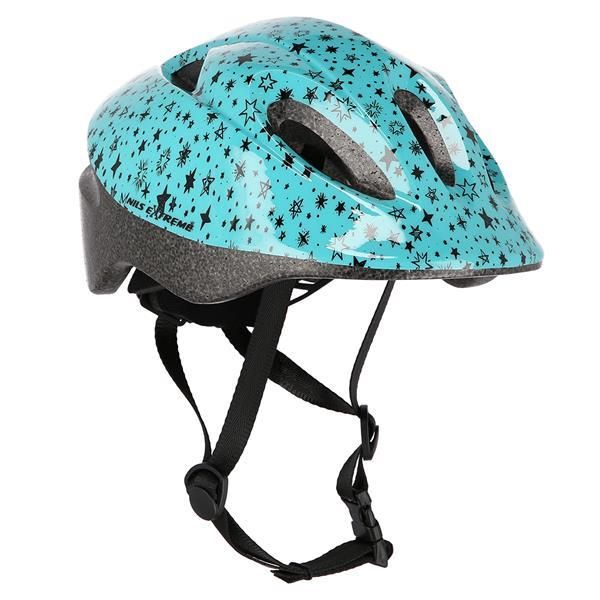 Mtw05 jasnoniebieski rozm. s (51-58 cm) kask nils extreme