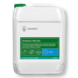 Mediclean 160 gres 5l 1szt