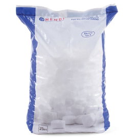 Sol tabletki solne nacl do uzdatniacza odkamieniacza do wody 25kg -