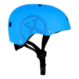Mtw001-1 kask niebieski rozm. xs(48-52cm) nils extreme