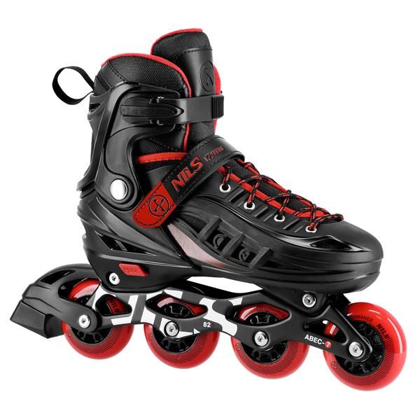 Na18811a yzworolki cypher czerwony rozm.m (34-38) nils extreme