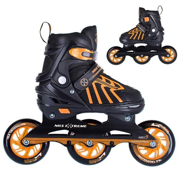 Na18812 a pomaranczowe rozm. s (29-33) yzworolki nils extreme