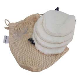 Patki do demakijazu wielokrotnego uzytku 4szt