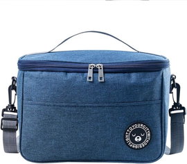Torba termiczna chodnicza na lunch box 7.5l