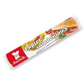 Papier sniadaniowy 40 arkuszy kuchcik