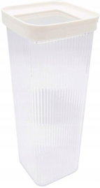 Pojemnik spozywczy kwadrat line plus 2200 ml