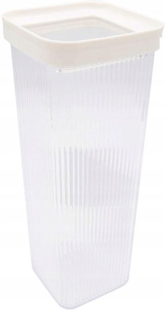 Pojemnik spozywczy kwadrat line plus 2200 ml