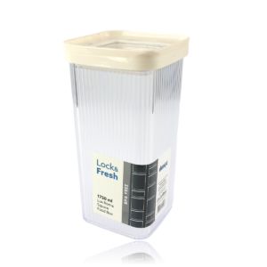 Pojemnik spozywczy kwadrat line 1200 ml