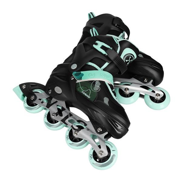 Na13808 yzworolki cosmo zielone rozm. m(34-37) nils extreme