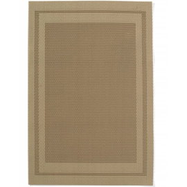 Podkadka mata podstawka na sto ramka 45x30cm bezowa - zestaw 6szt.