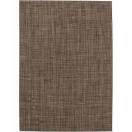 Podkadka mata podstawka na sto 45x30cm brazowa - zestaw 6szt.